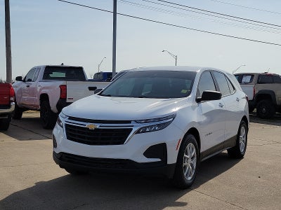 2024 Chevrolet Equinox LS