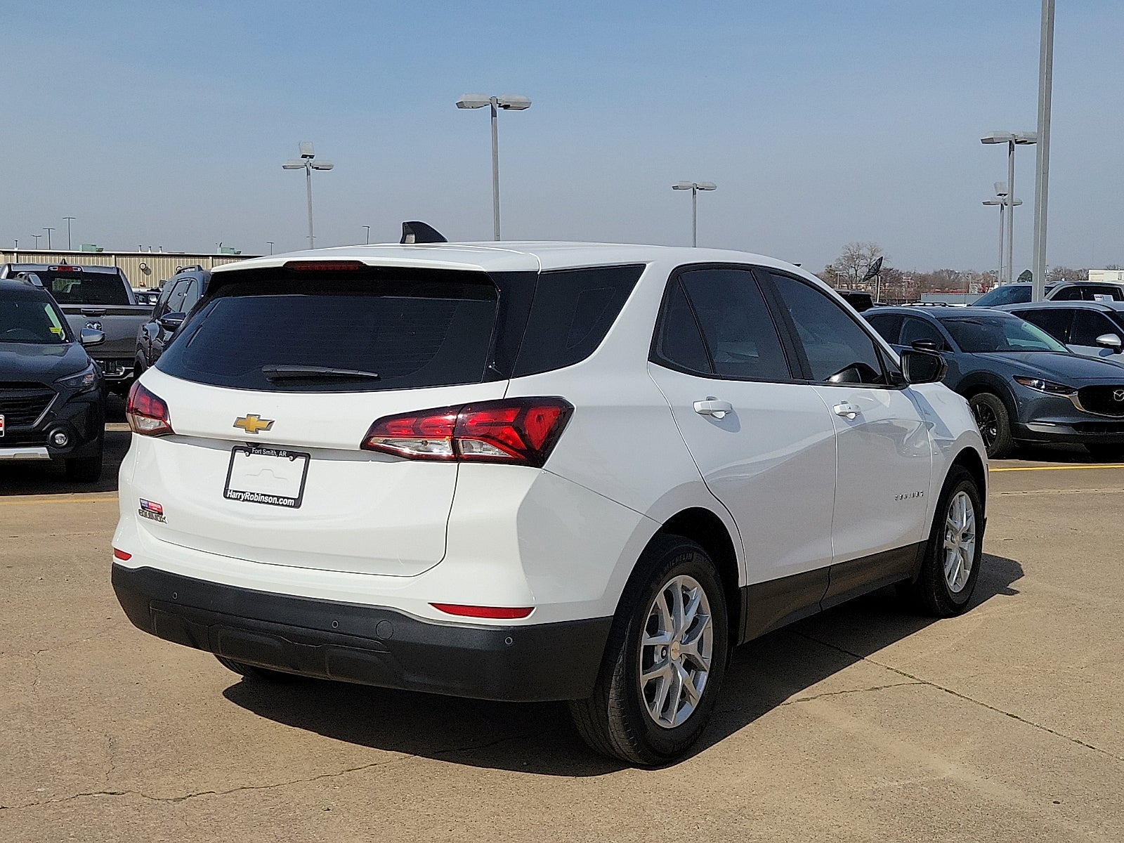2024 Chevrolet Equinox LS
