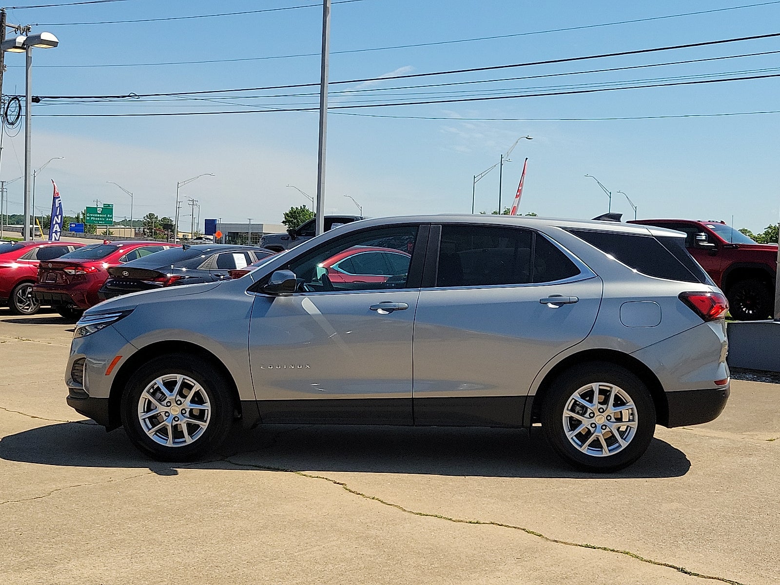 2024 Chevrolet Equinox LT