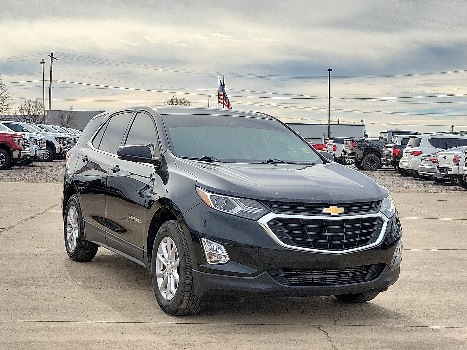 2020 Chevrolet Equinox LT