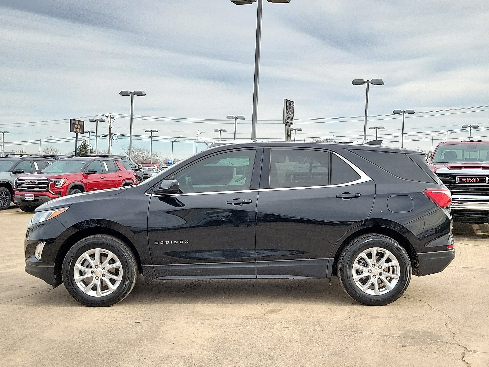 2020 Chevrolet Equinox LT