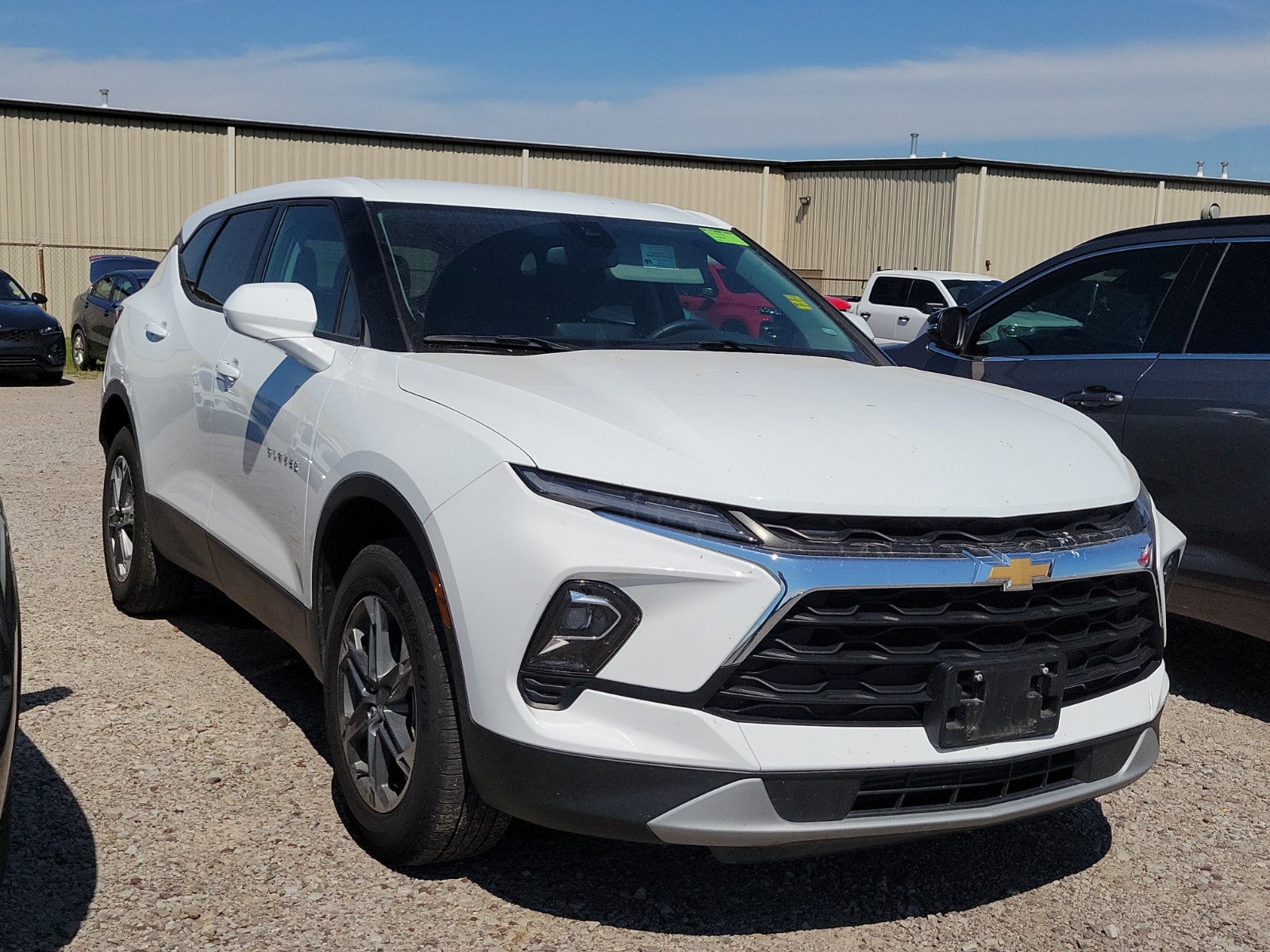 2025 Chevrolet Blazer 2LT