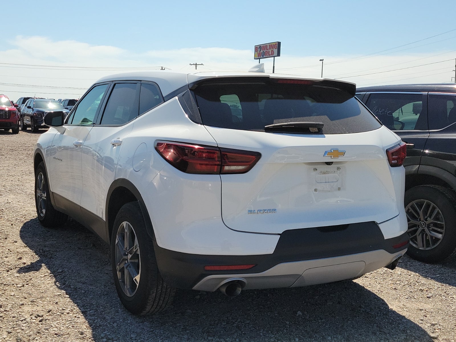 2025 Chevrolet Blazer 2LT