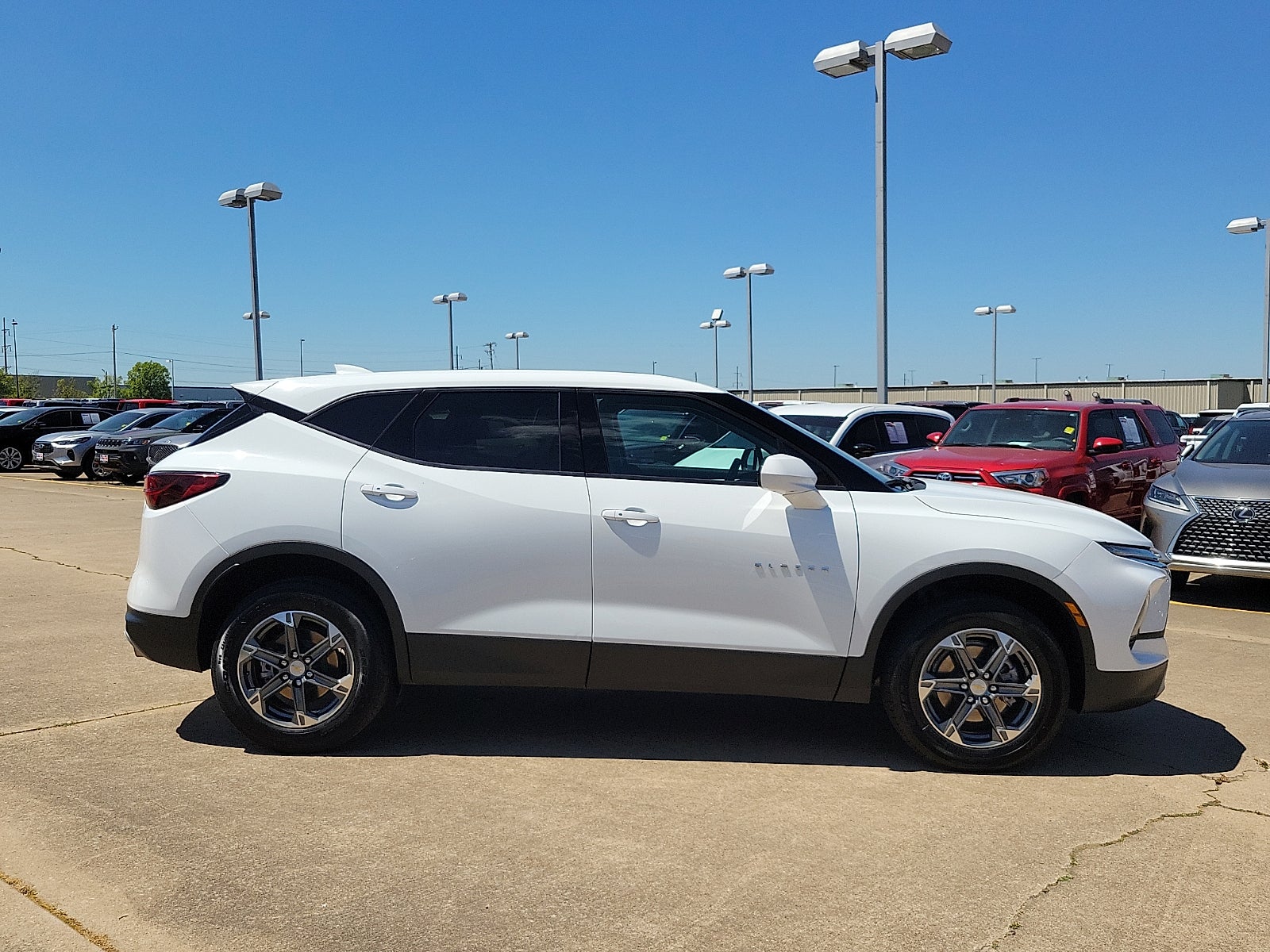 2025 Chevrolet Blazer 2LT