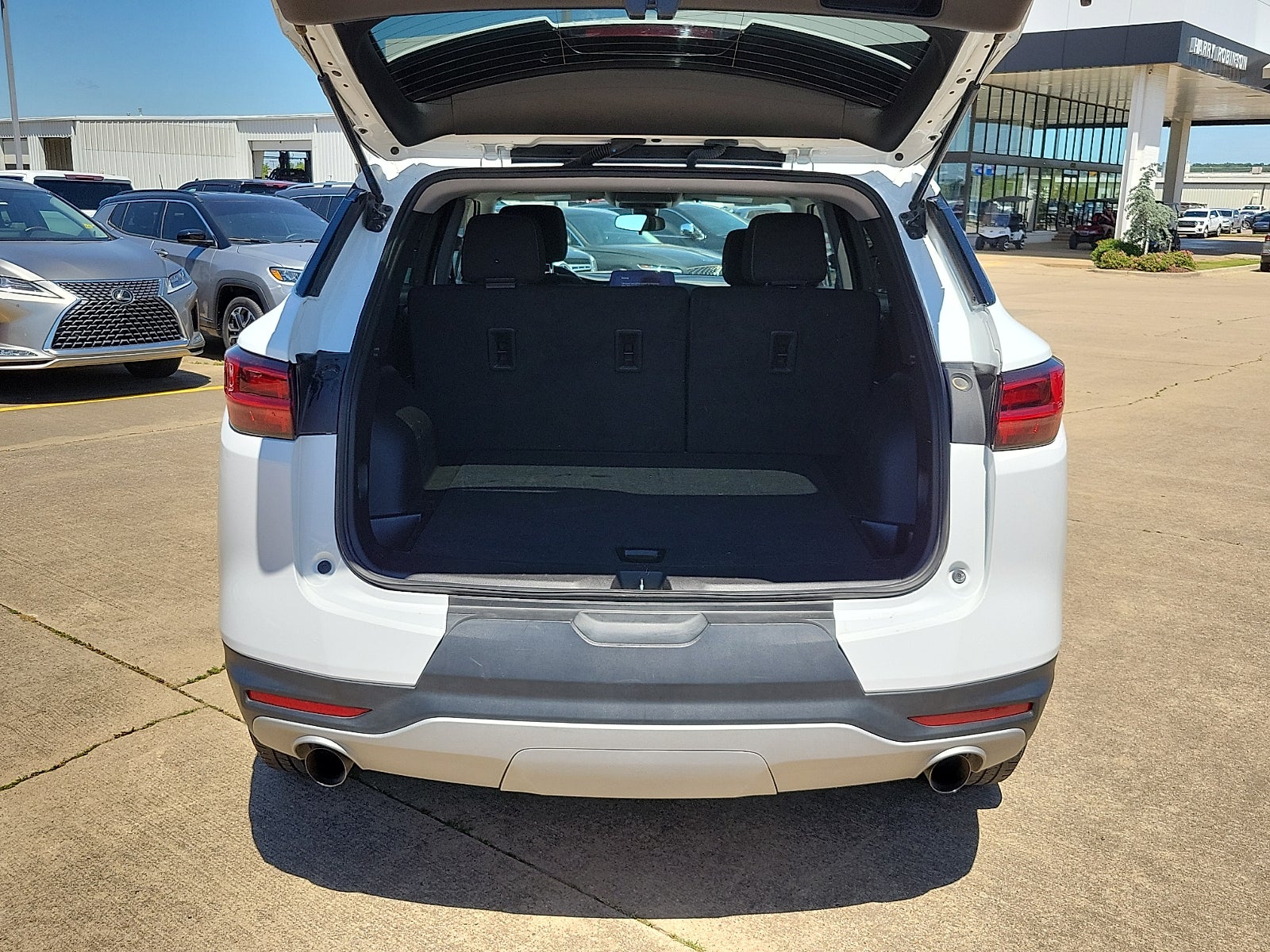 2025 Chevrolet Blazer 2LT