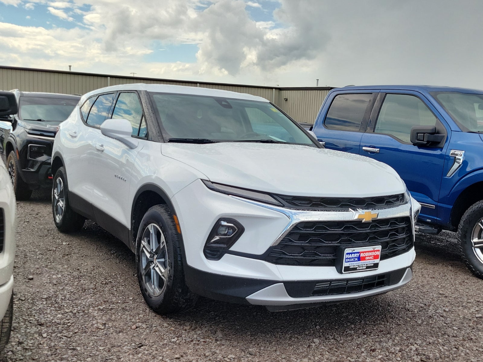 2026 Chevrolet Blazer 2LT