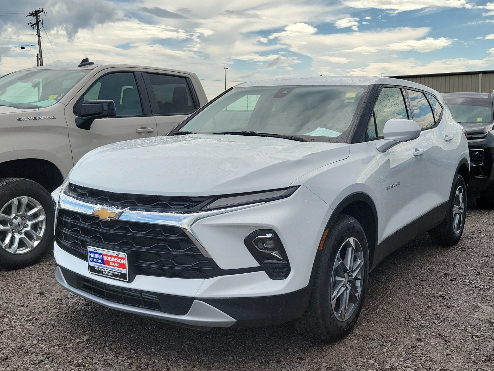 2026 Chevrolet Blazer 2LT