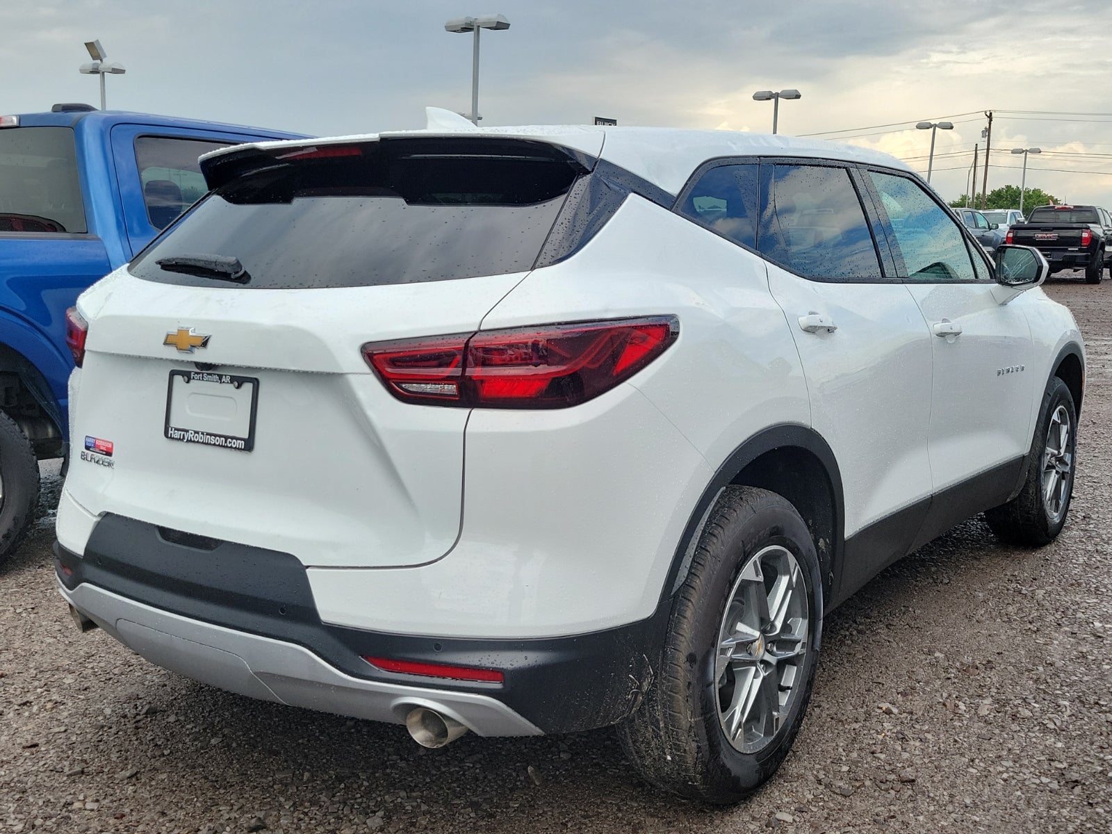 2026 Chevrolet Blazer 2LT