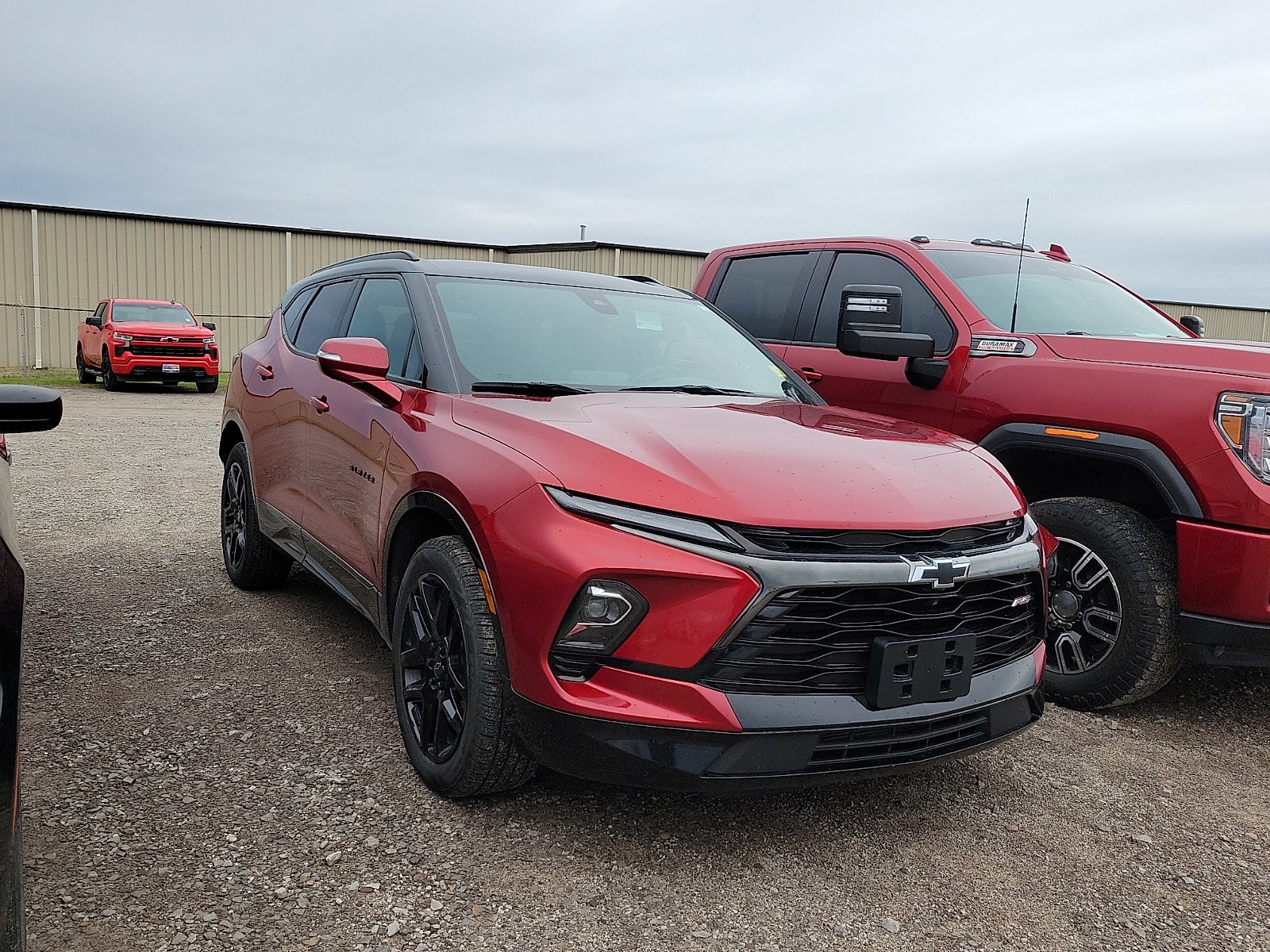 2023 Chevrolet Blazer RS