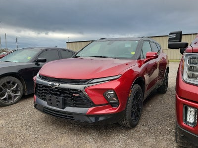 2023 Chevrolet Blazer RS