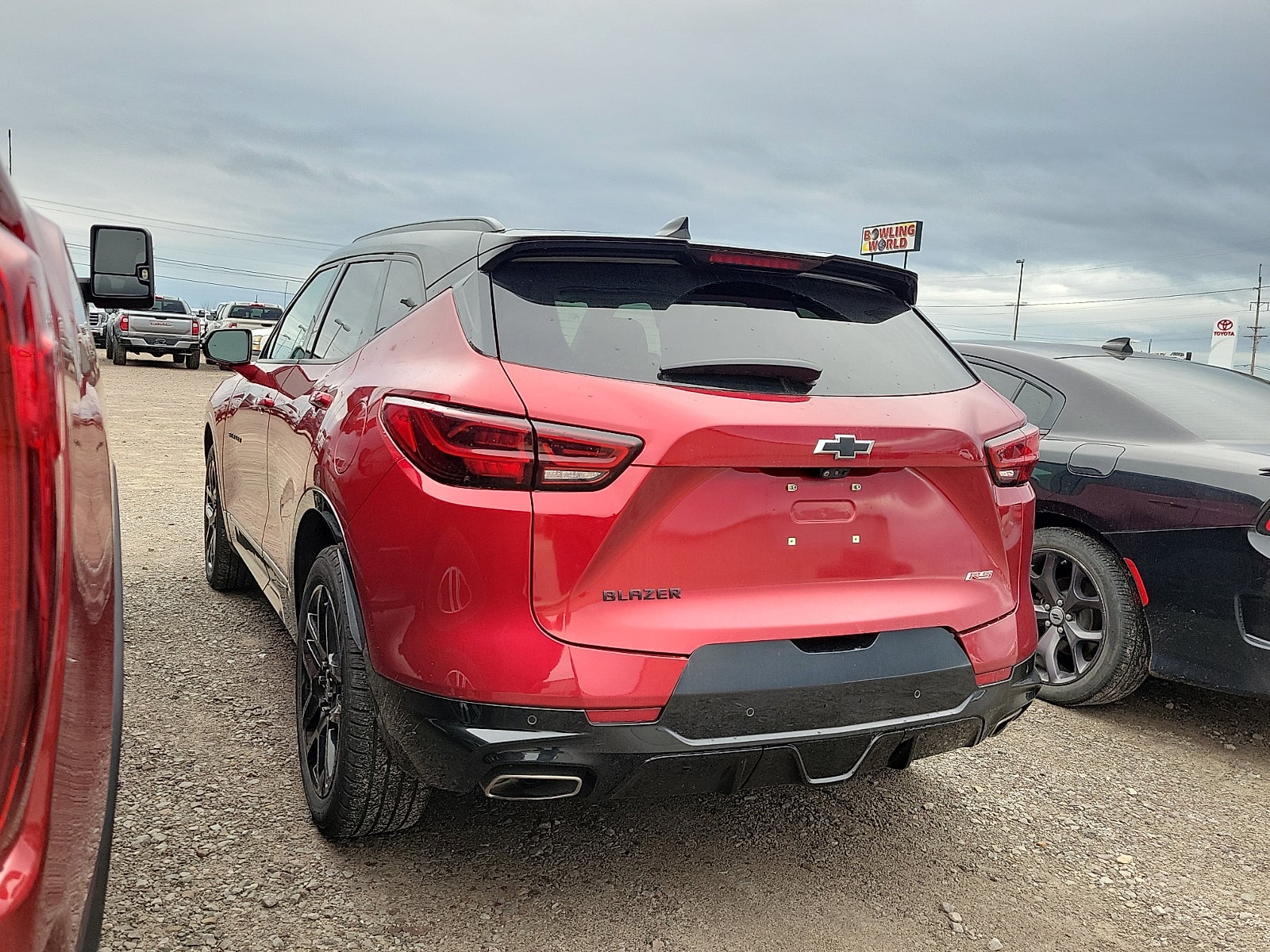 2023 Chevrolet Blazer RS