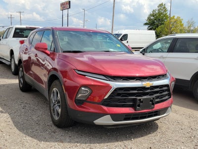2025 Chevrolet Blazer 2LT