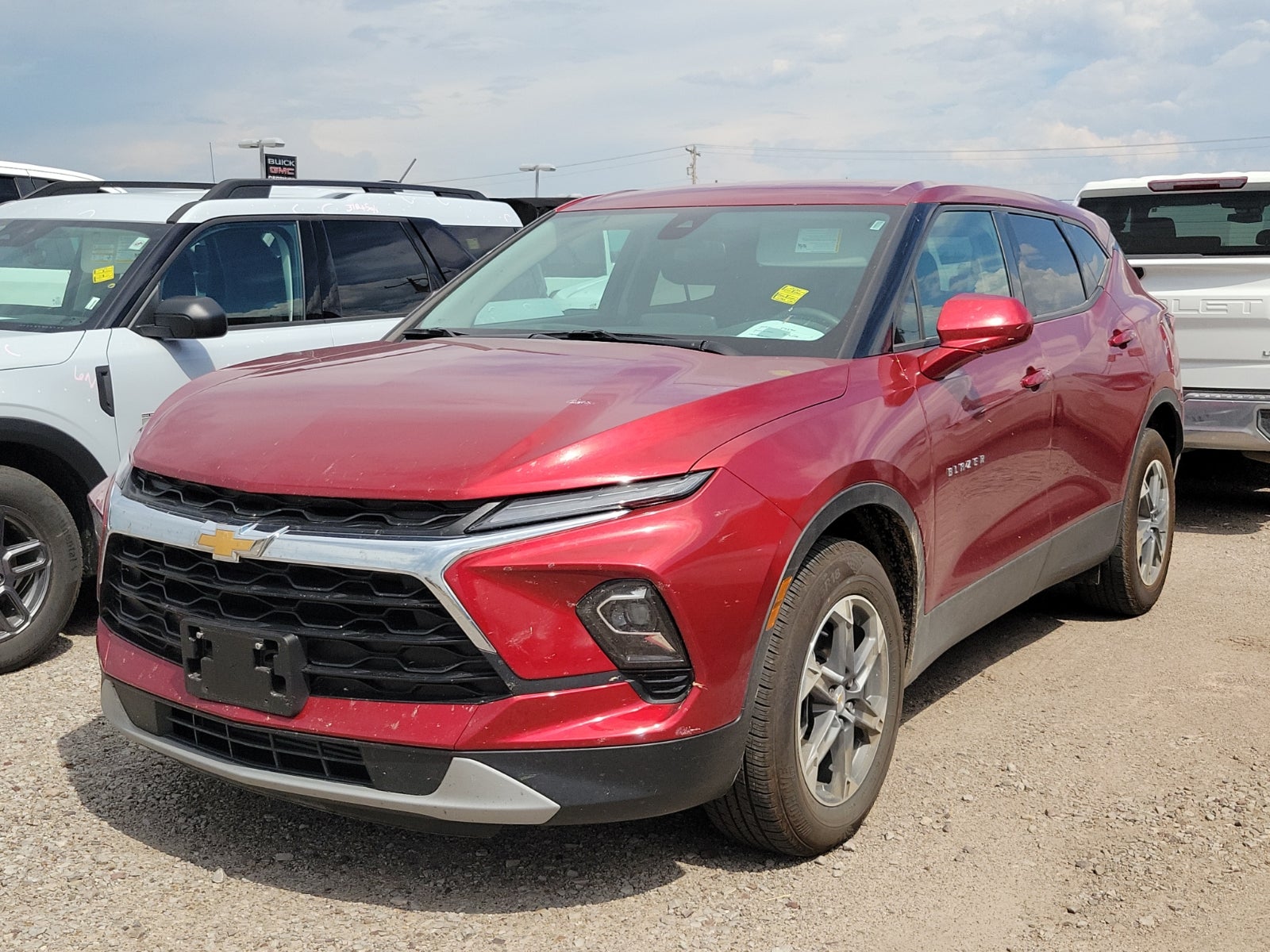 2025 Chevrolet Blazer 2LT