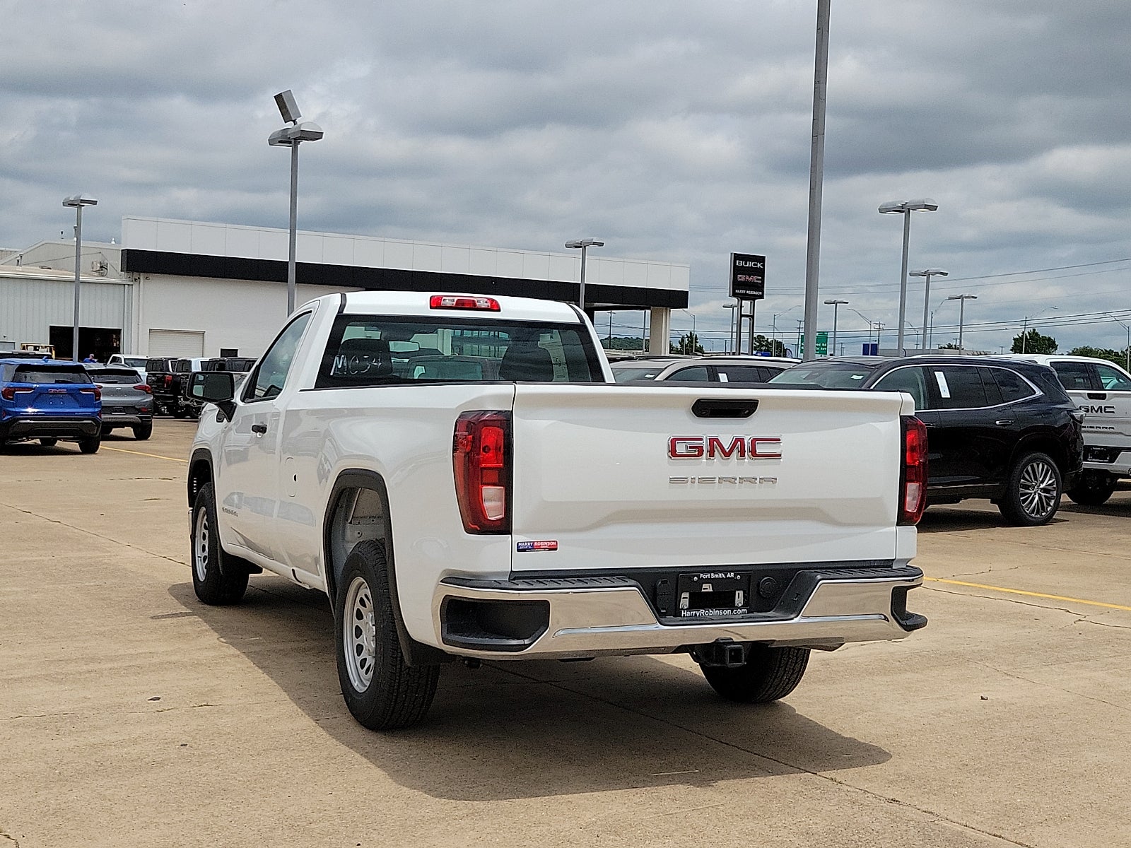 2026 GMC Sierra 1500 Pro