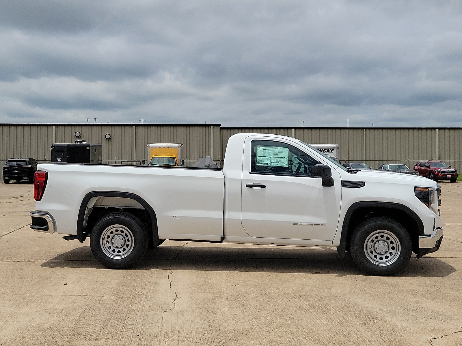 2026 GMC Sierra 1500 Pro