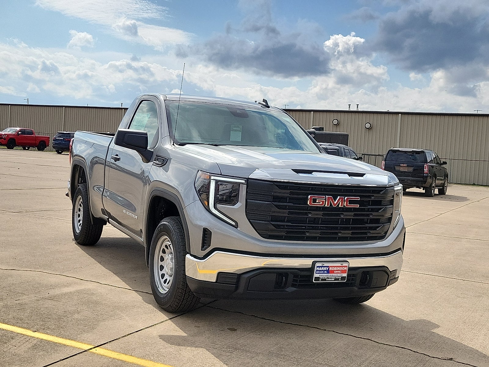 2026 GMC Sierra 1500 Pro