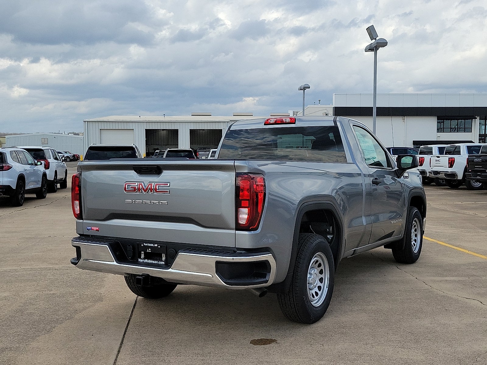 2026 GMC Sierra 1500 Pro