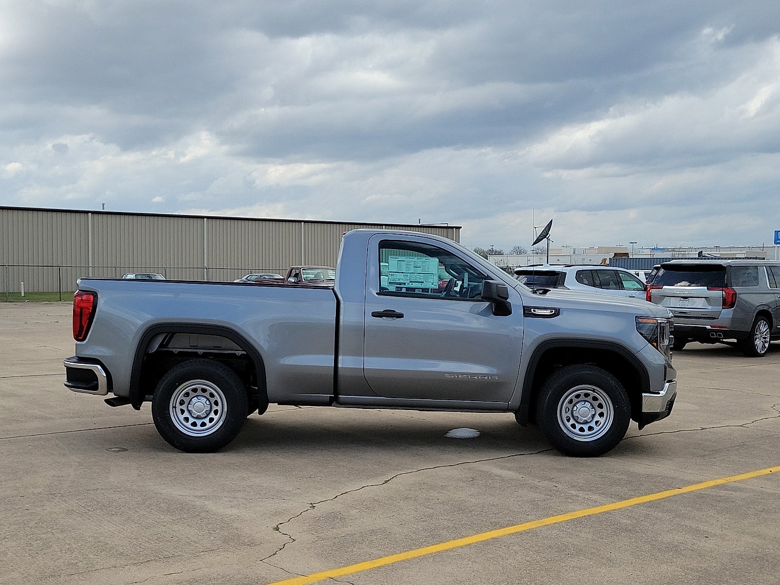 2026 GMC Sierra 1500 Pro