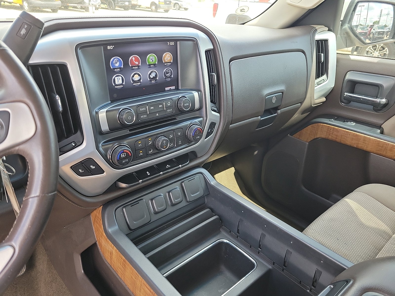 2015 GMC Sierra 1500 SLE