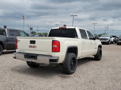 2015 GMC Sierra 1500 SLE