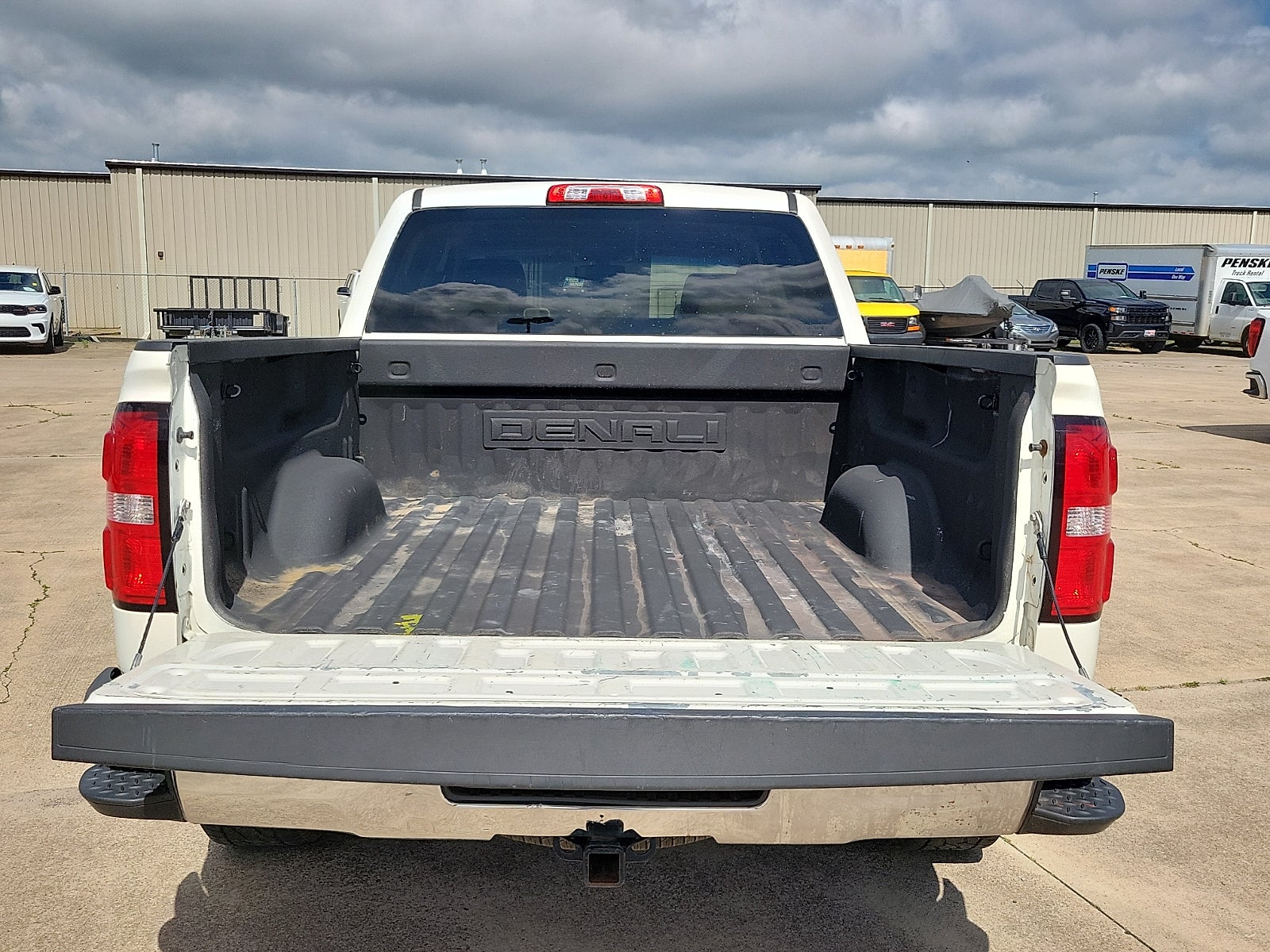 2015 GMC Sierra 1500 SLE