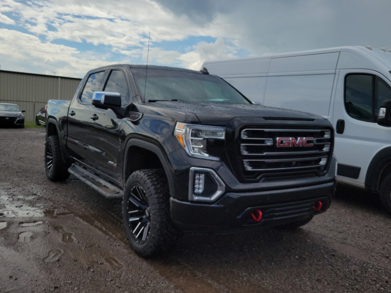 2020 GMC Sierra 1500 AT4