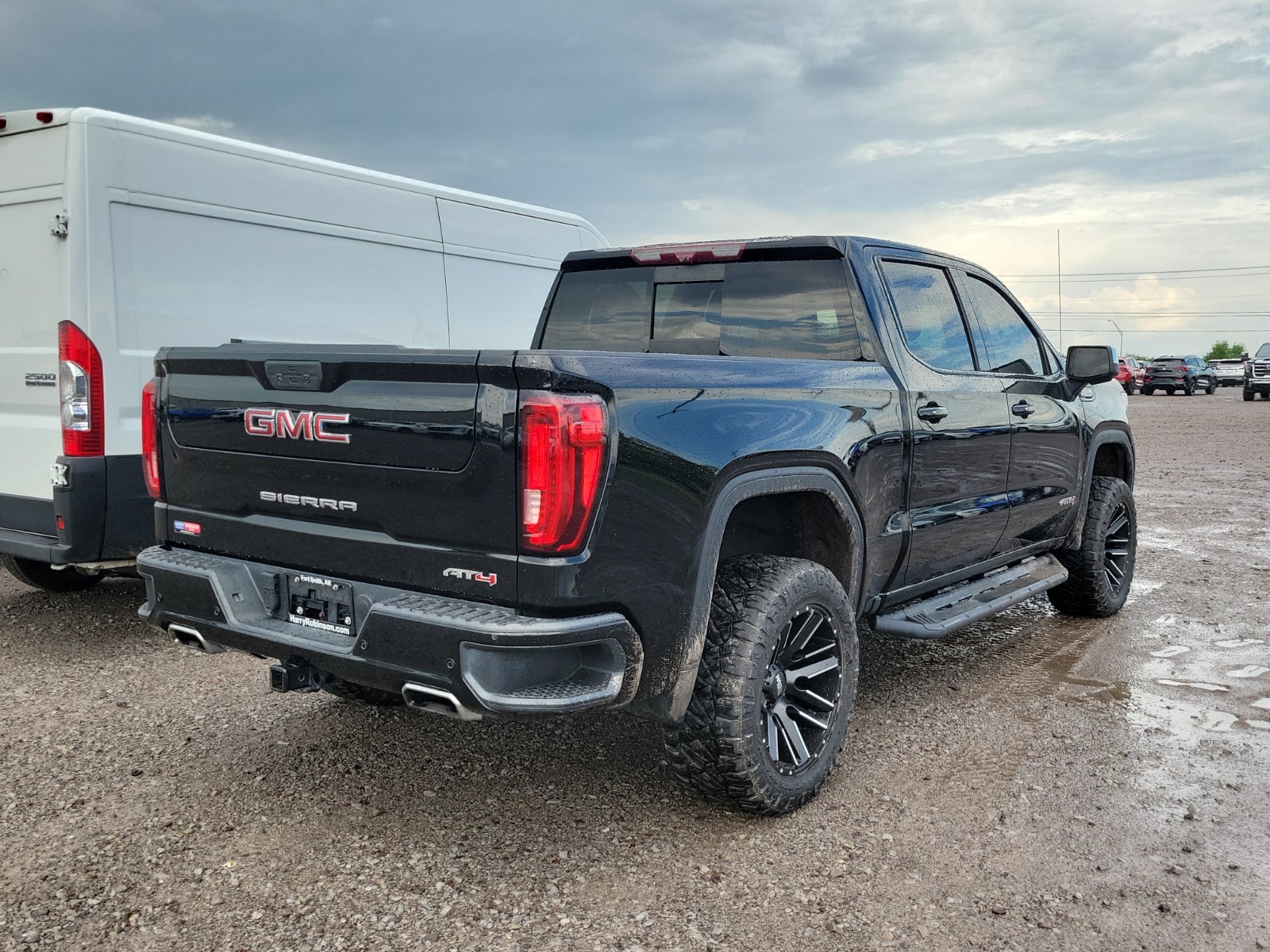 2020 GMC Sierra 1500 AT4