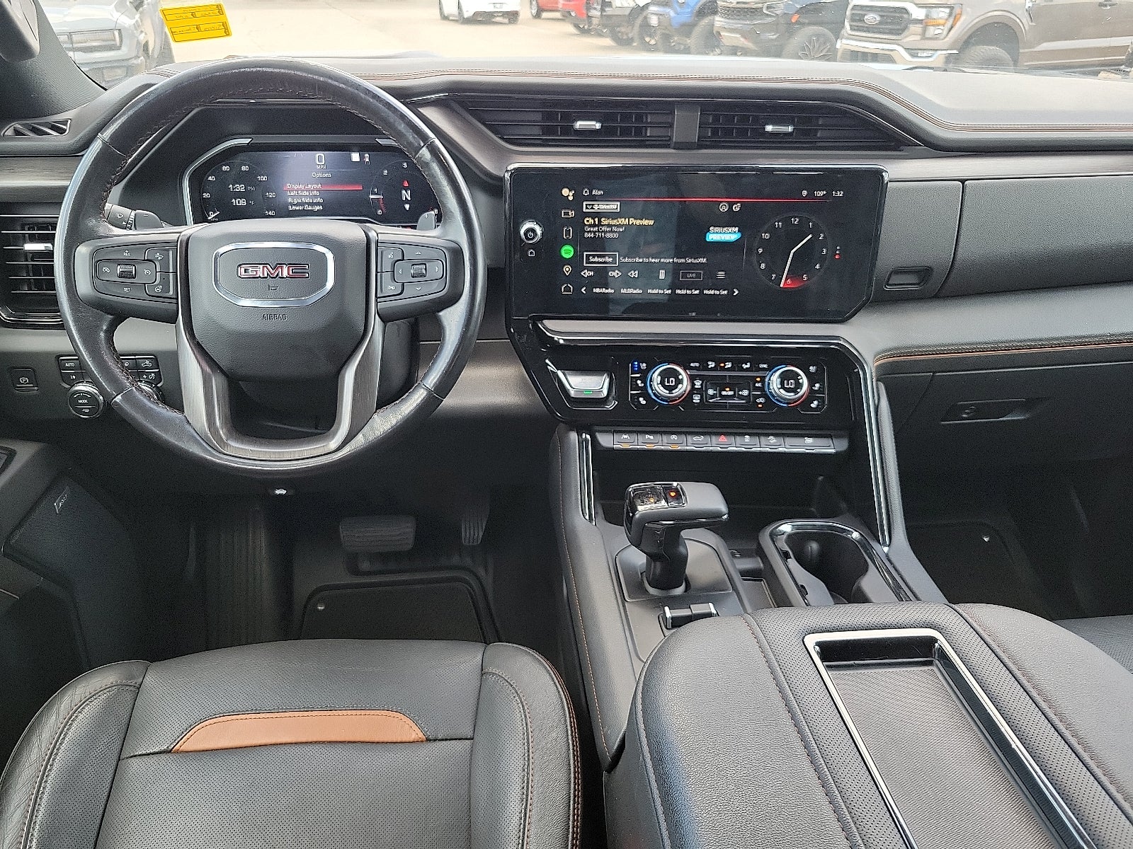 2022 GMC Sierra 1500 AT4