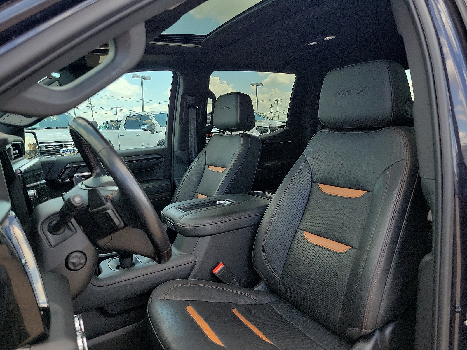 2022 GMC Sierra 1500 AT4