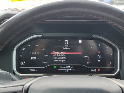 2022 GMC Sierra 1500 AT4