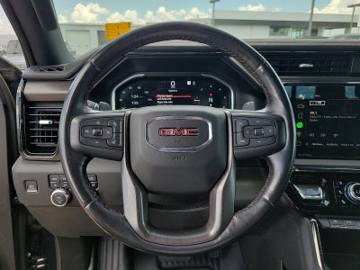 2022 GMC Sierra 1500 AT4