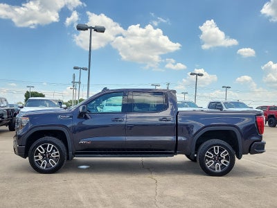2022 GMC Sierra 1500 AT4