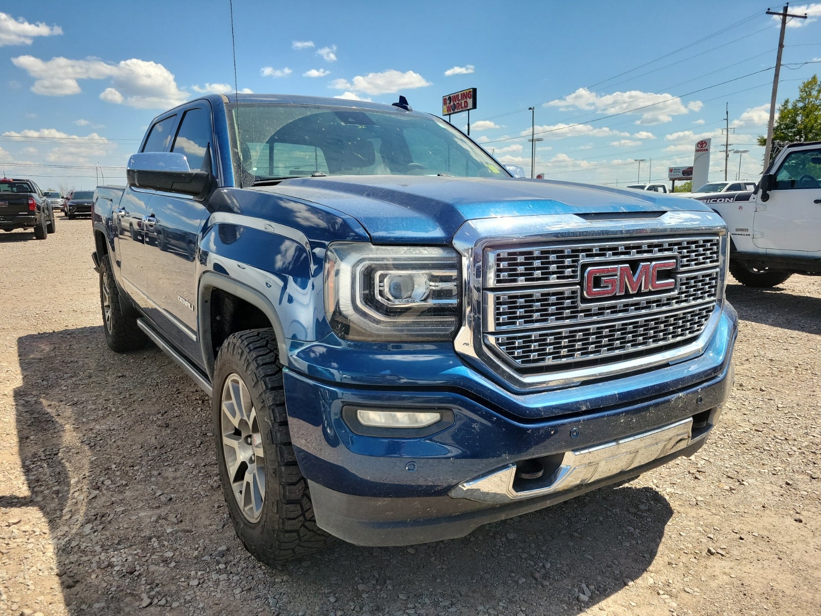 2016 GMC Sierra 1500 Denali