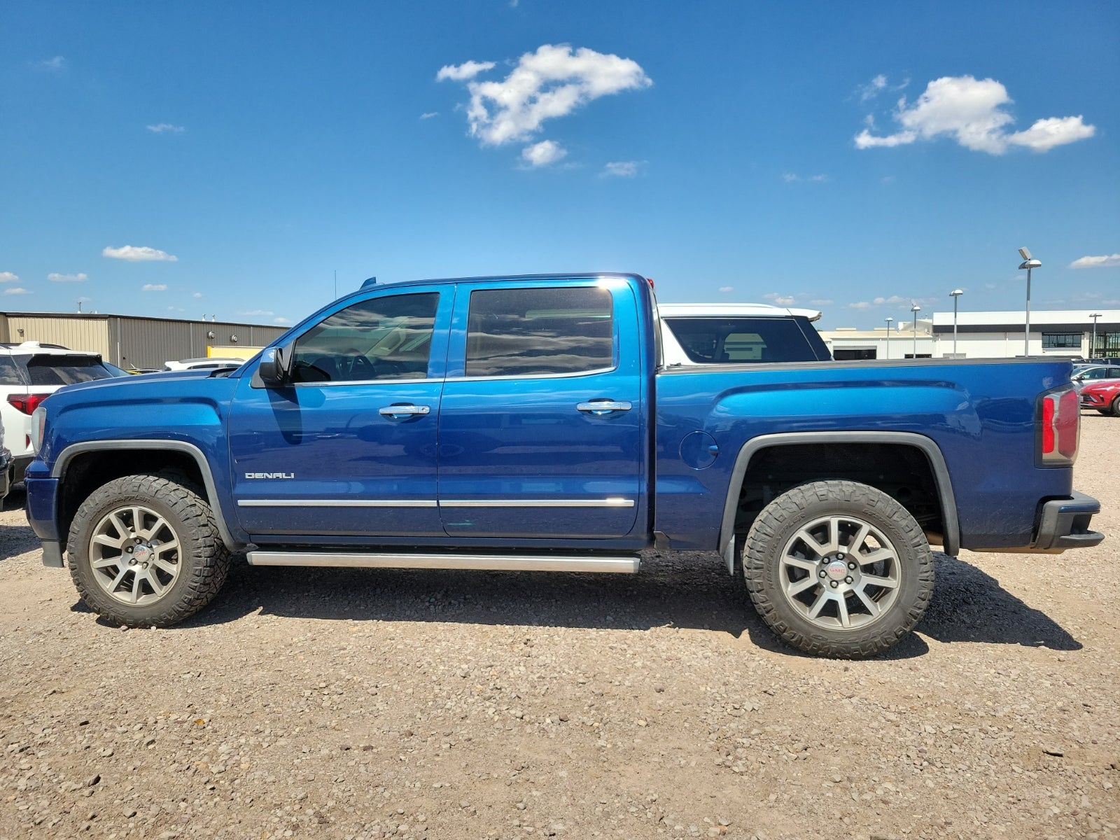 2016 GMC Sierra 1500 Denali