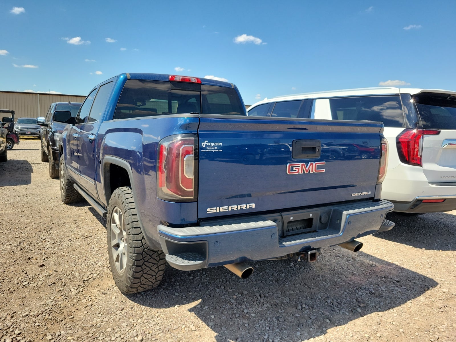 2016 GMC Sierra 1500 Denali