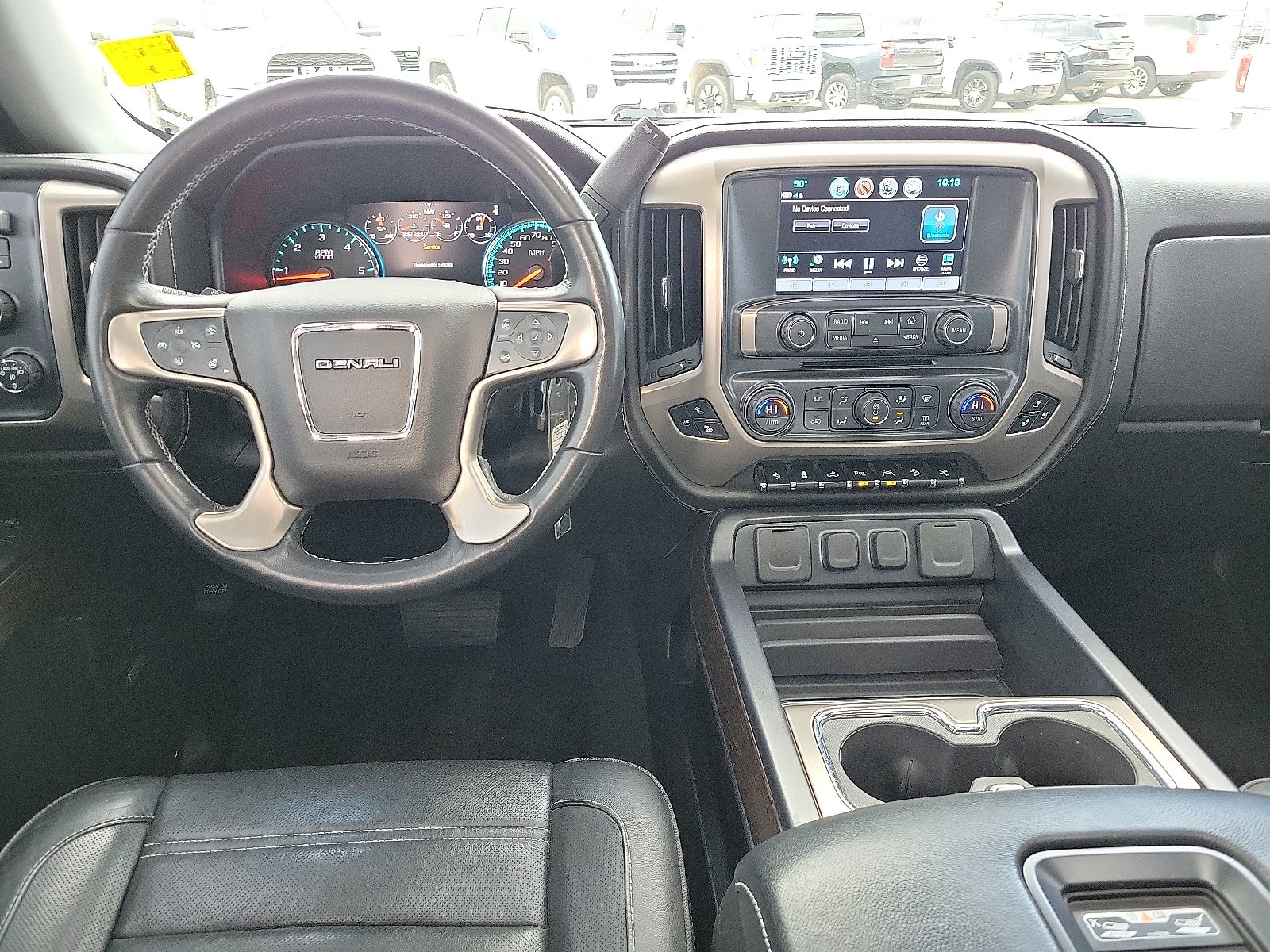 2018 GMC Sierra 1500 Denali