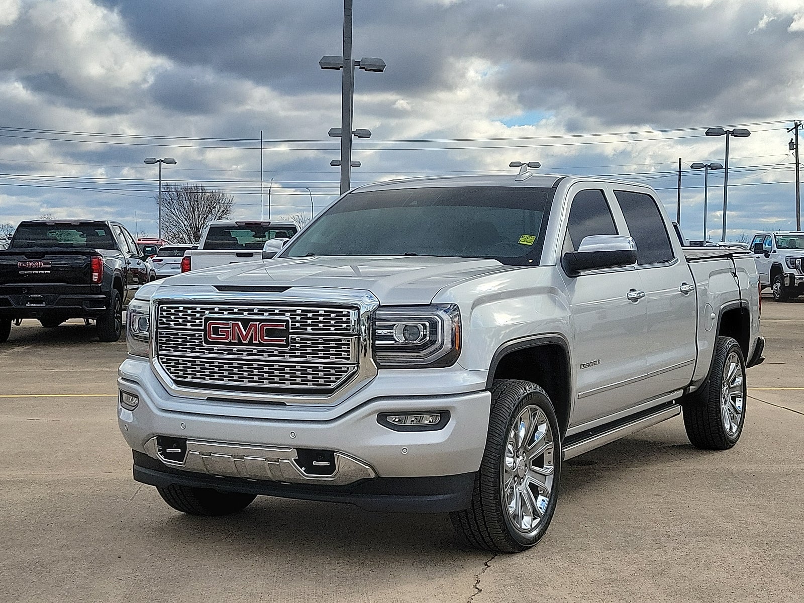 2018 GMC Sierra 1500 Denali