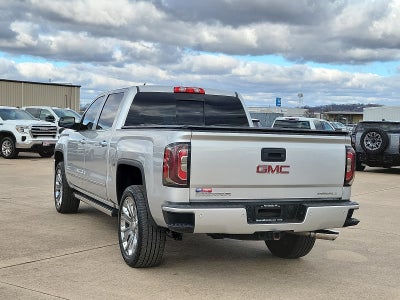 2018 GMC Sierra 1500 Denali