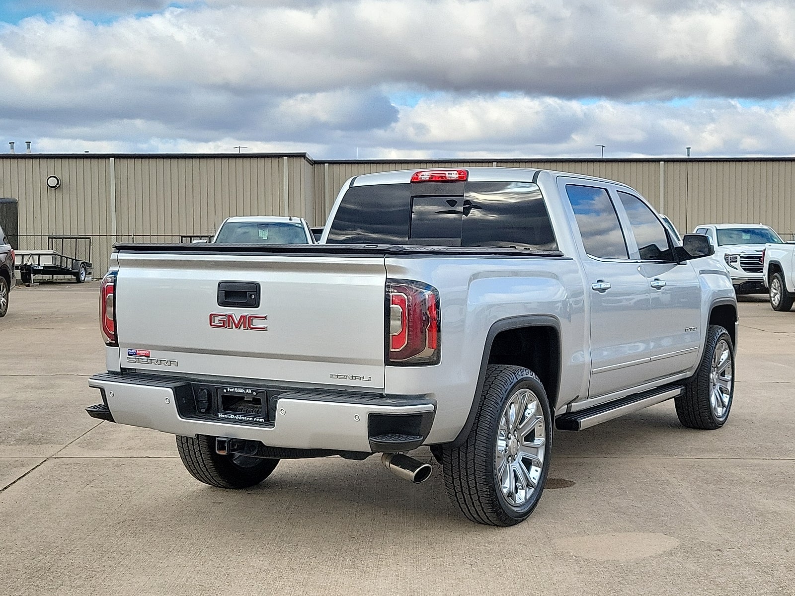 2018 GMC Sierra 1500 Denali