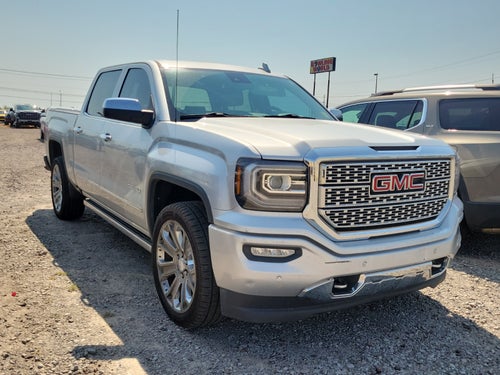 2017 GMC Sierra 1500 Denali