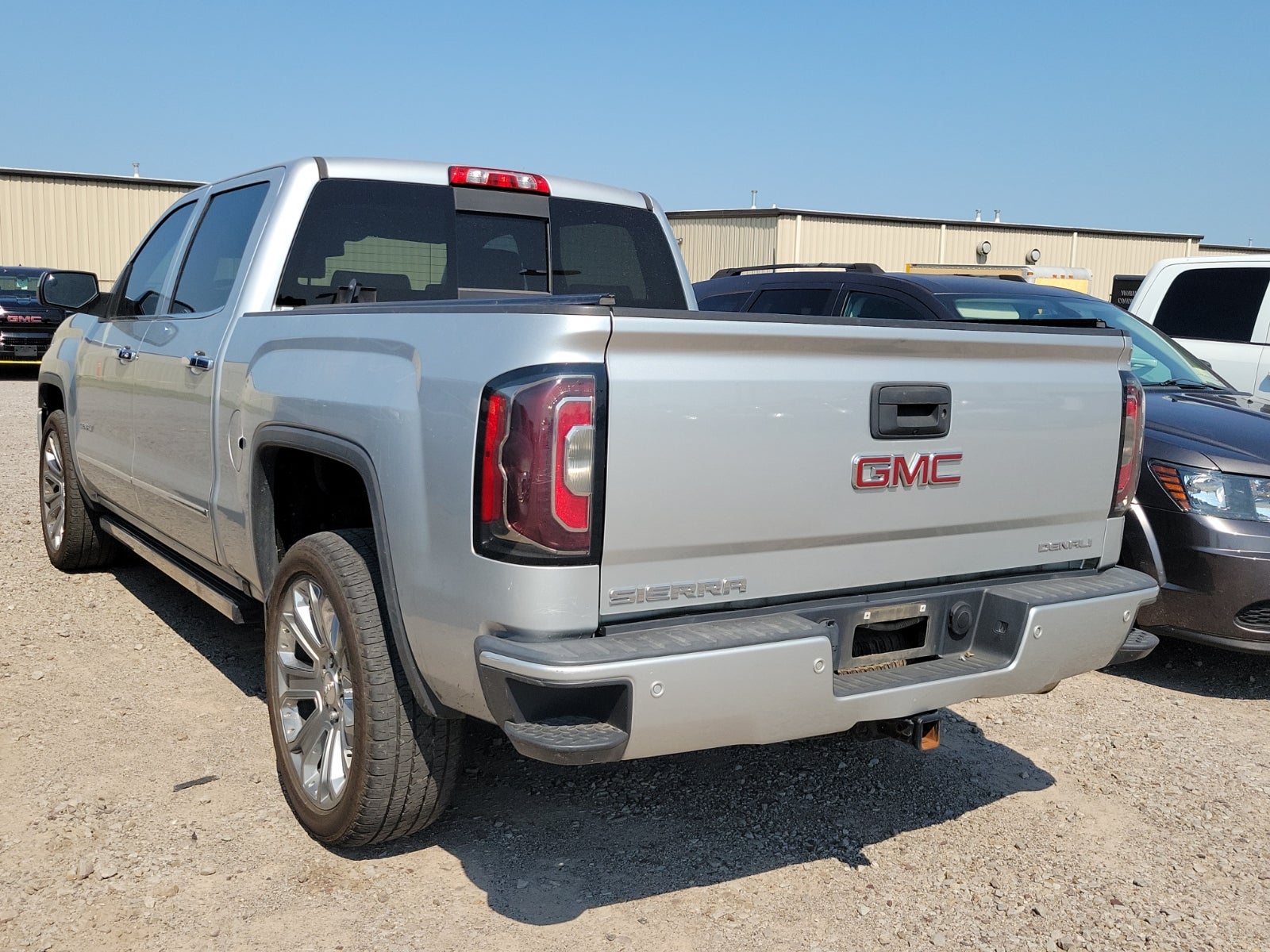 2017 GMC Sierra 1500 Denali