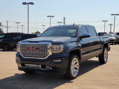 2018 GMC Sierra 1500 Denali