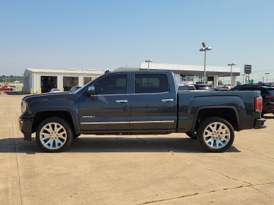 2018 GMC Sierra 1500 Denali
