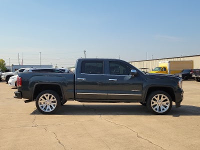 2018 GMC Sierra 1500 Denali