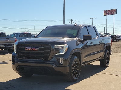 2021 GMC Sierra 1500 Elevation