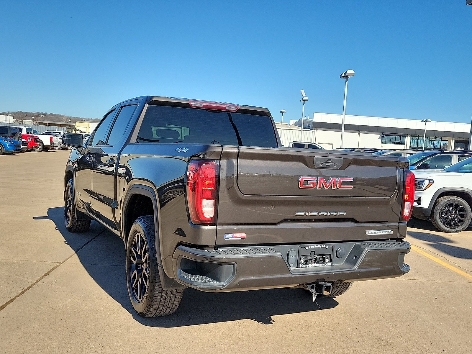 2021 GMC Sierra 1500 Elevation