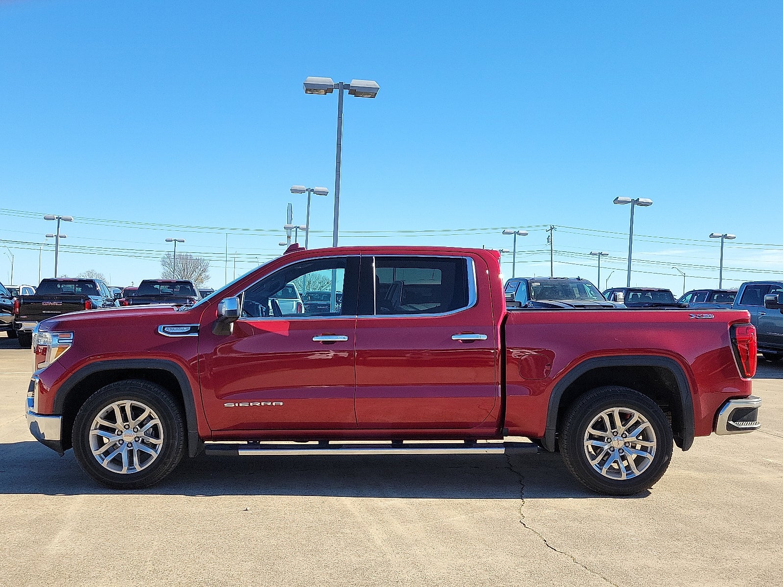 2020 GMC Sierra 1500 SLT