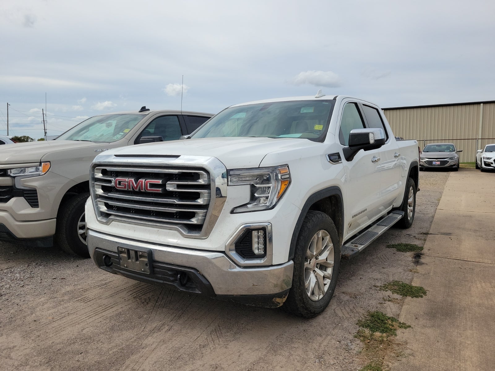 2020 GMC Sierra 1500 SLT