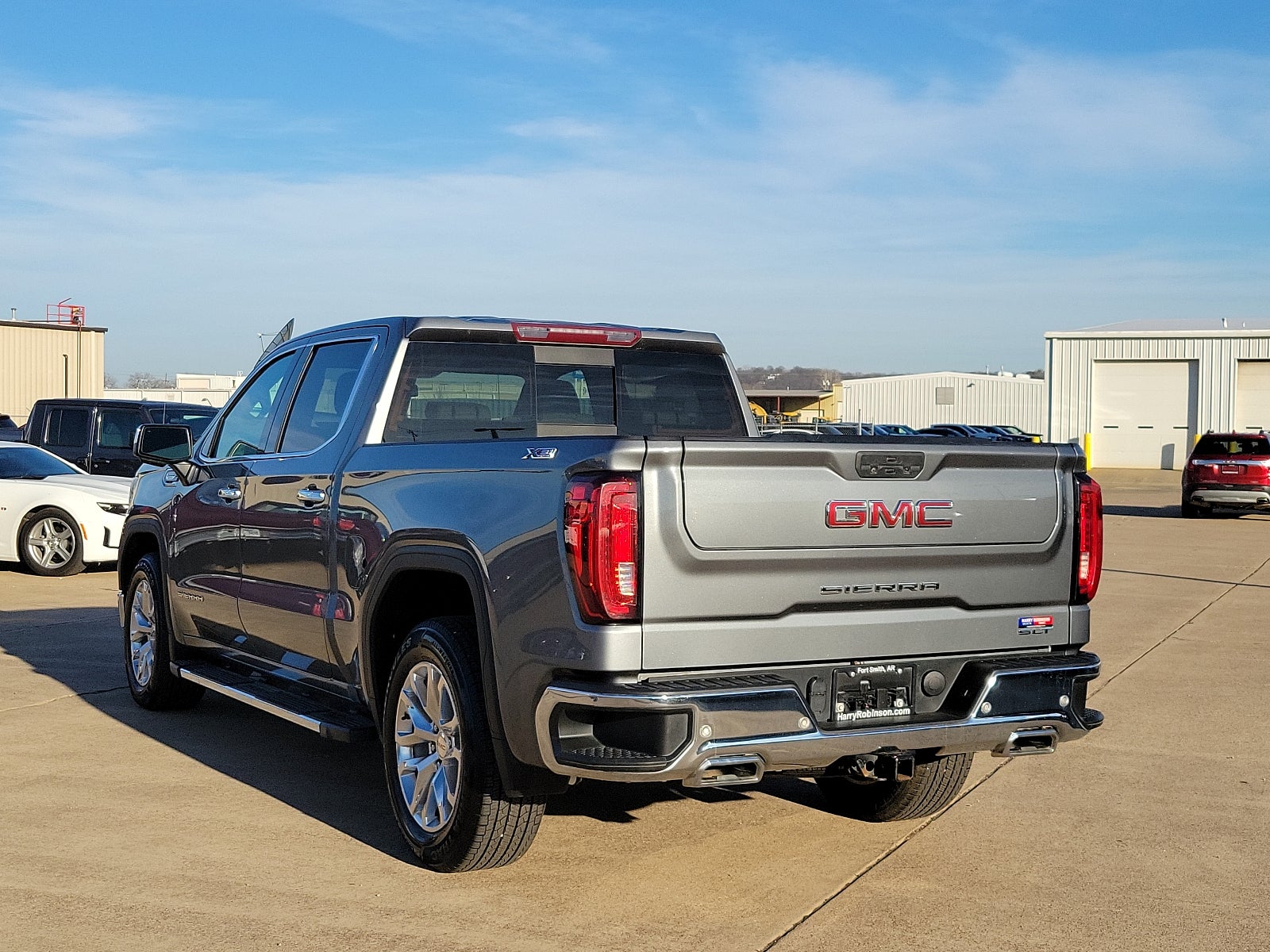 2021 GMC Sierra 1500 SLT