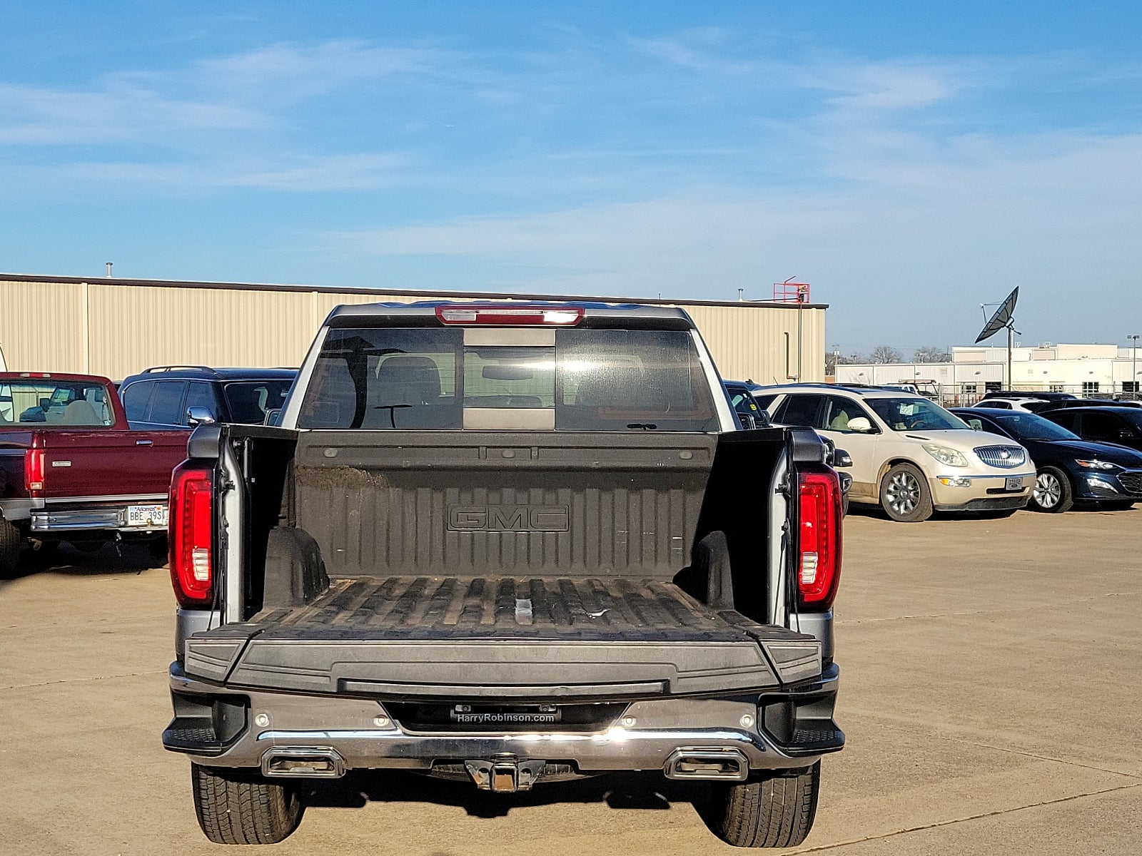 2021 GMC Sierra 1500 SLT